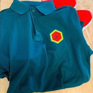 ***SOLD***.             Youth Polo Shirt